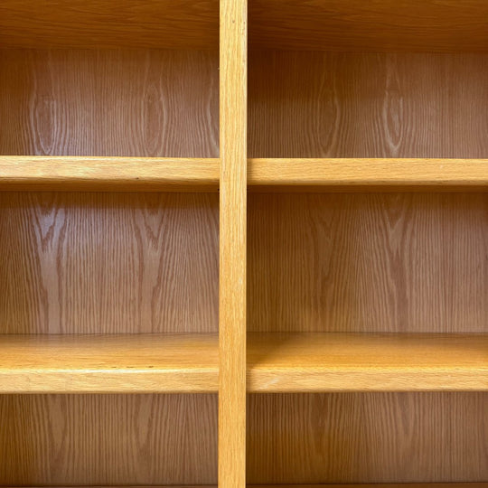 Blonde Bookcase - view 4