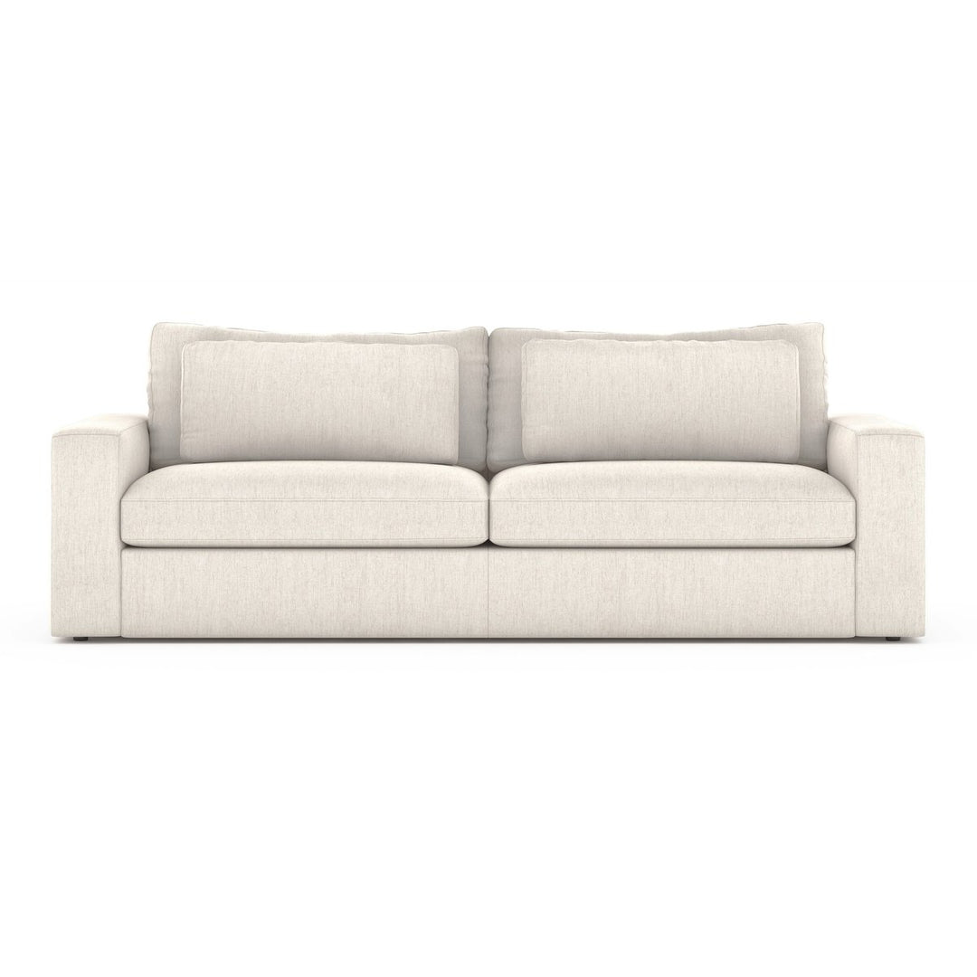 Bloor Sleeper Sofa 95" Essence Natural - Sofa by Four Hands - What&