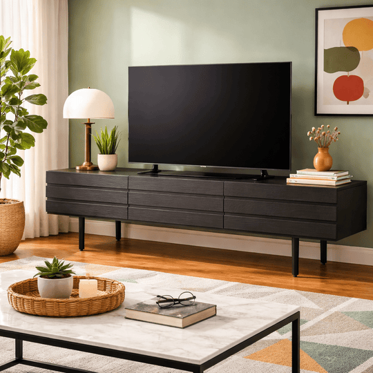 Low Console - Whats New Furniture - Portland, Oregon