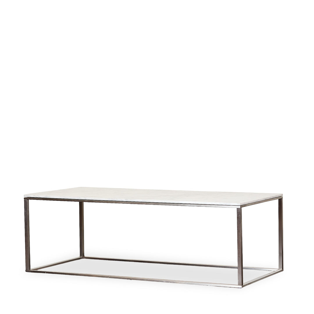 Marble Coffee Table detail view - What&