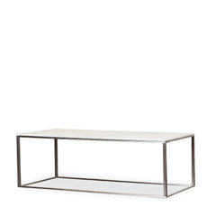 Marble Coffee Table detail view - What&