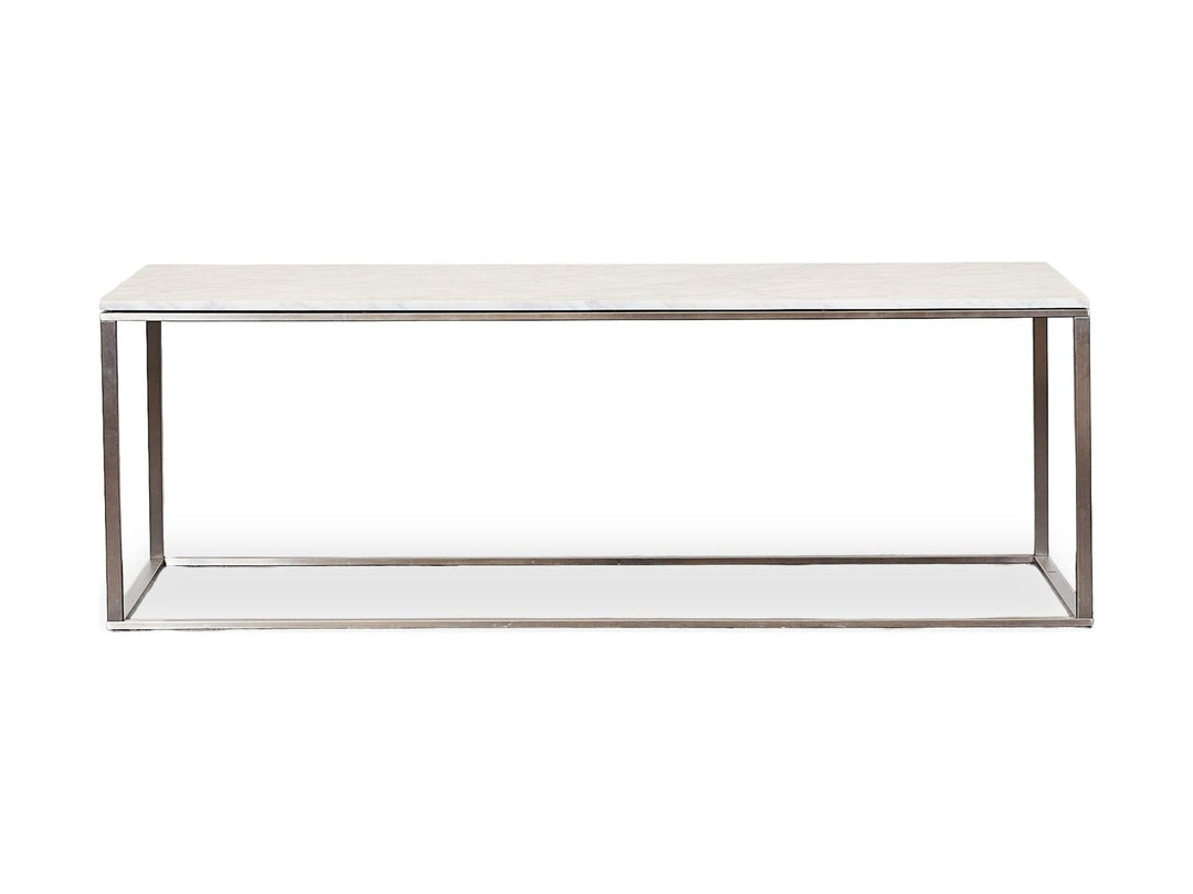 Marble Coffee Table - What&