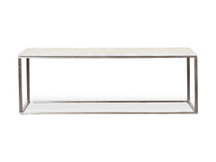 Marble Coffee Table - What&