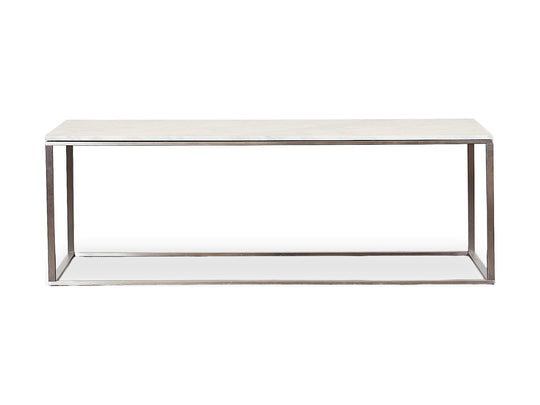 Marble Coffee Table - What&