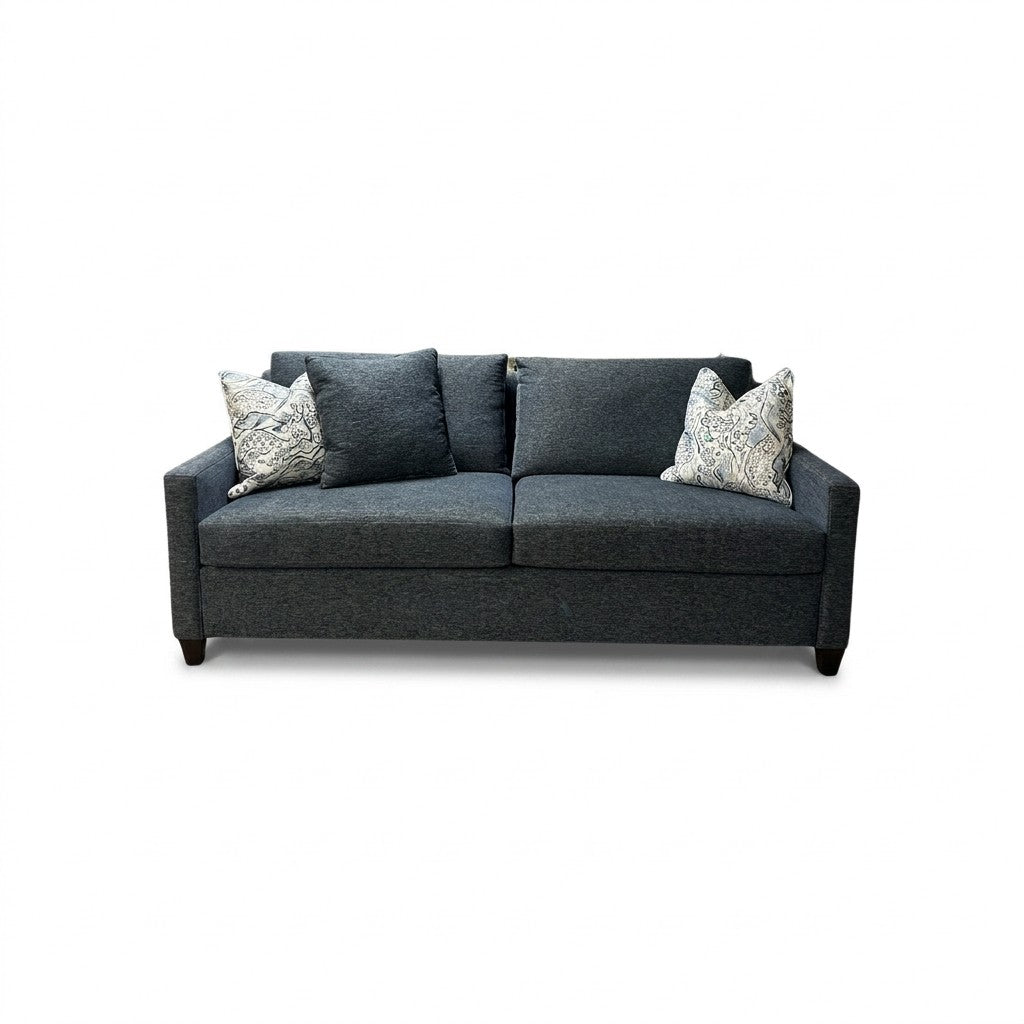 Blue Biltwell Sofa - view 2