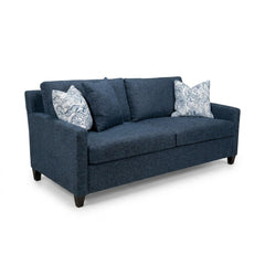 Blue Biltwell Sofa - view 3