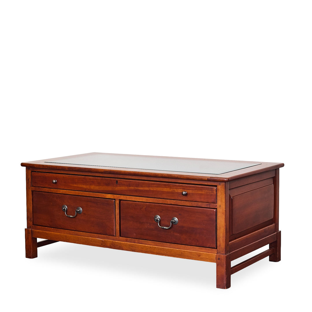 Vintage Lexington Coffee Table - What&