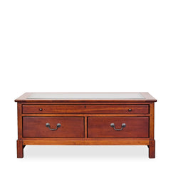 Vintage Lexington Coffee Table - What&