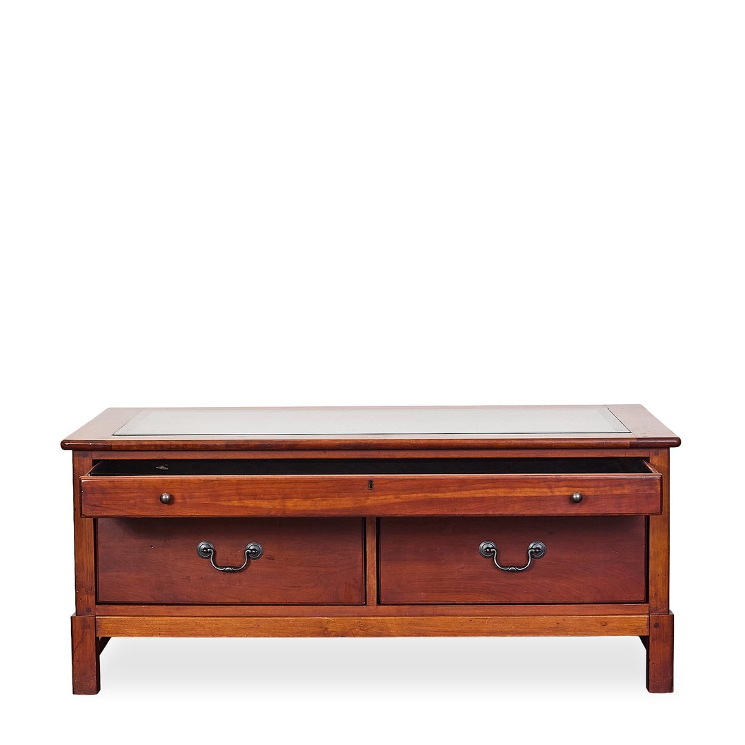 Vintage Lexington Coffee Table - What&