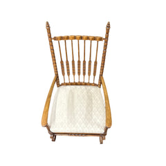 Antique Rocking Chair - Whats New Furniture - Portland, Oregon