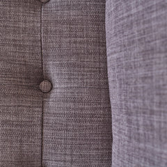 Boca Armchair in Blue alternate view - mid-century woven armchair by Unique Furniture - Whats New Furniture Portland OR