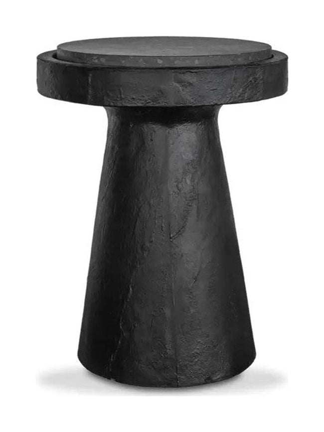 Book Accent Table in Black - black accent table by Moe's - Whats New Furniture Portland OR