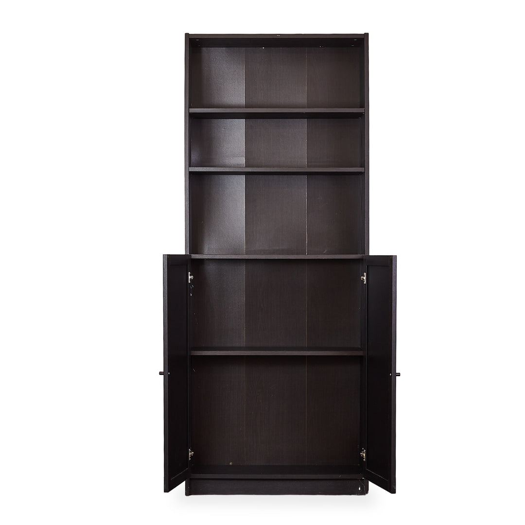 Bookcase w/Cabinet detail view - Whats New Furniture - Portland, Oregon
