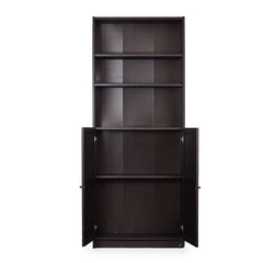 Bookcase w/Cabinet detail view - Whats New Furniture - Portland, Oregon