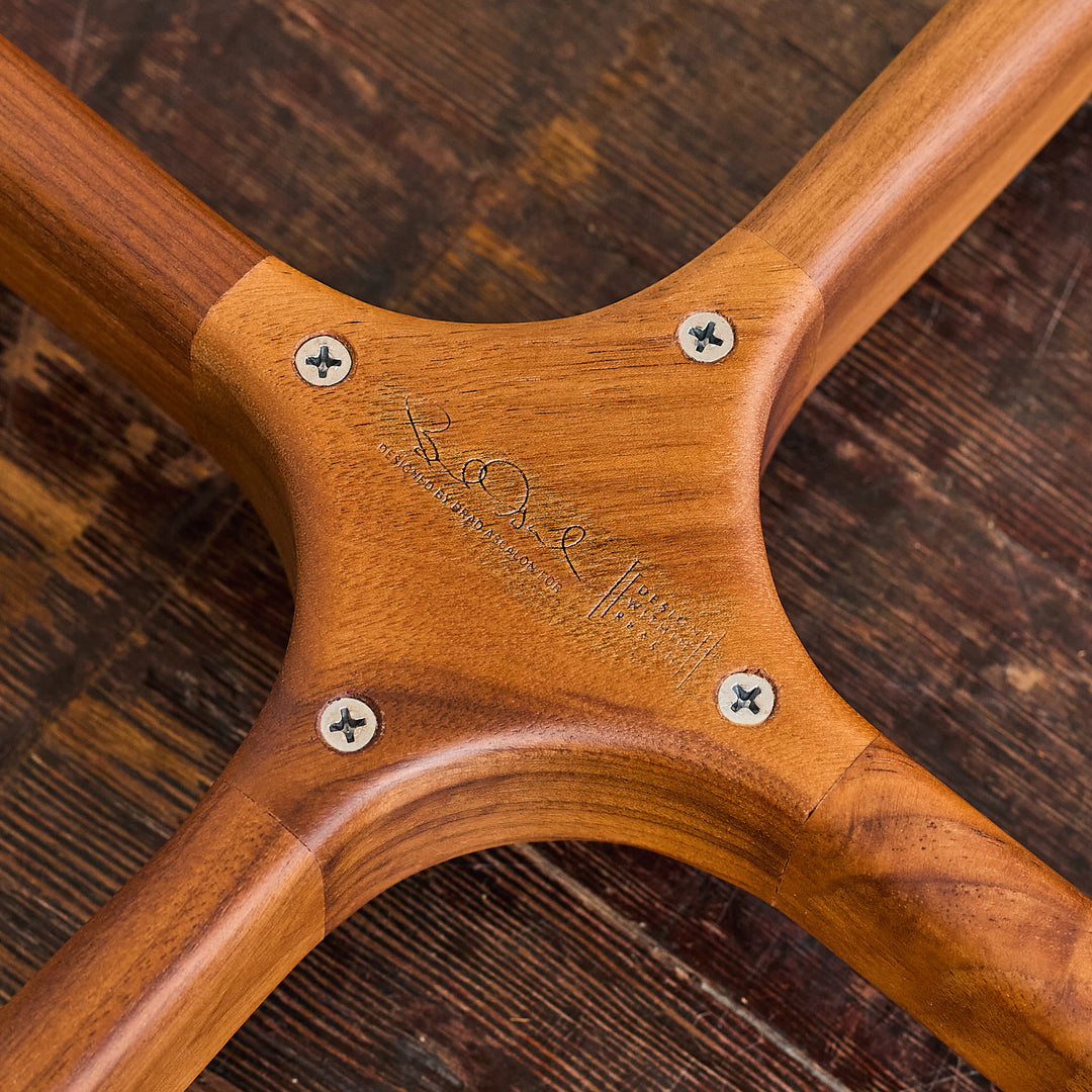 Brad Ascalon Coffee Table detail view 3 - Whats New Furniture - Portland, Oregon