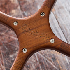 Brad Ascalon Side Table - Whats New Furniture - Portland, Oregon (2) (3) (4)
