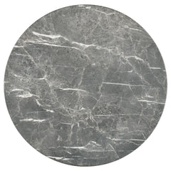 Bradley Round SmartTop Cocktail Coffee Table Grey and Natural - What&