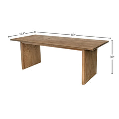 Britanica Dining Table - Whats New Furniture - Portland, Oregon