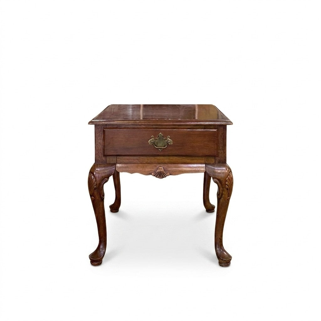Clawfoot Accent Table - view 2