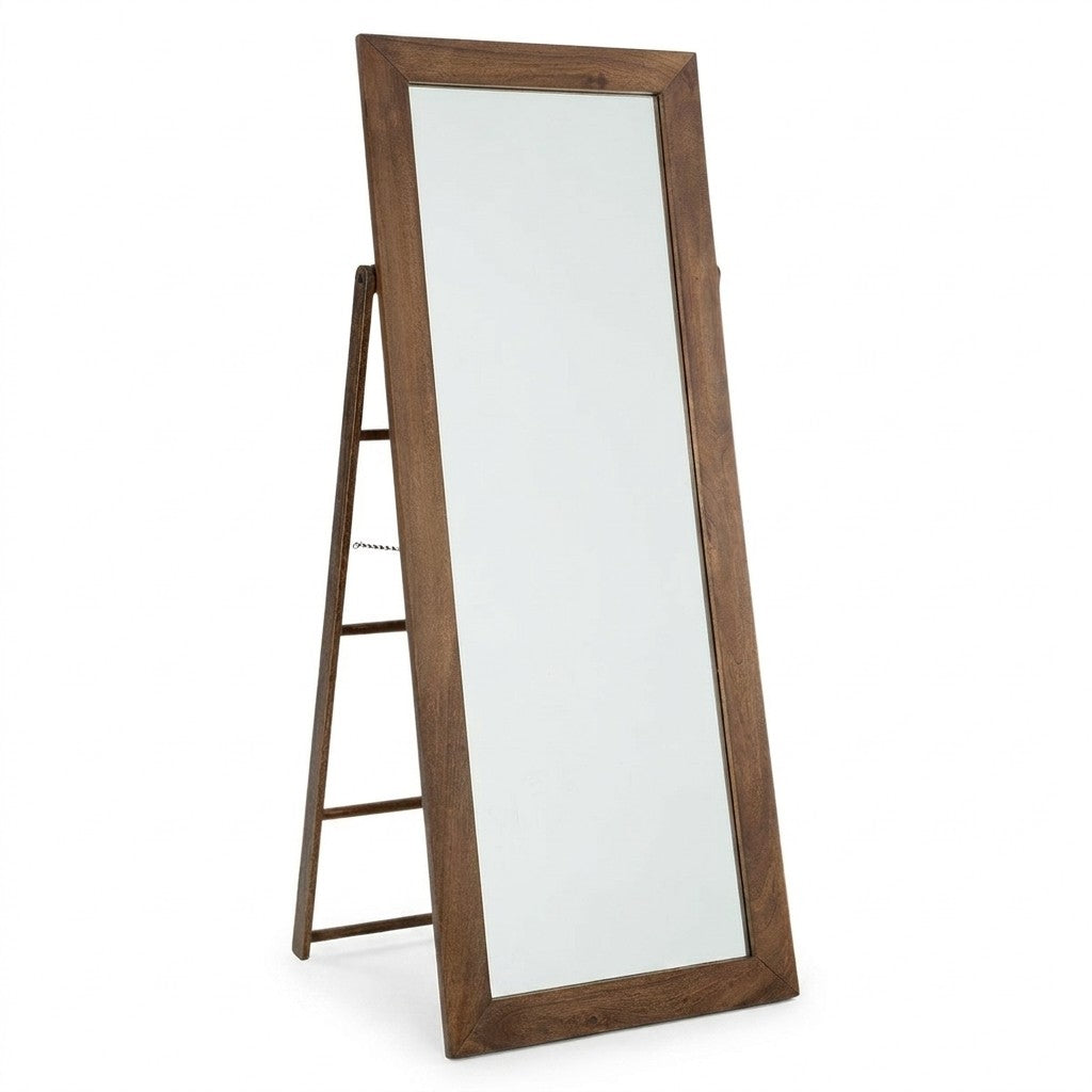 Brown Dirkins Floor Mirror - view 3
