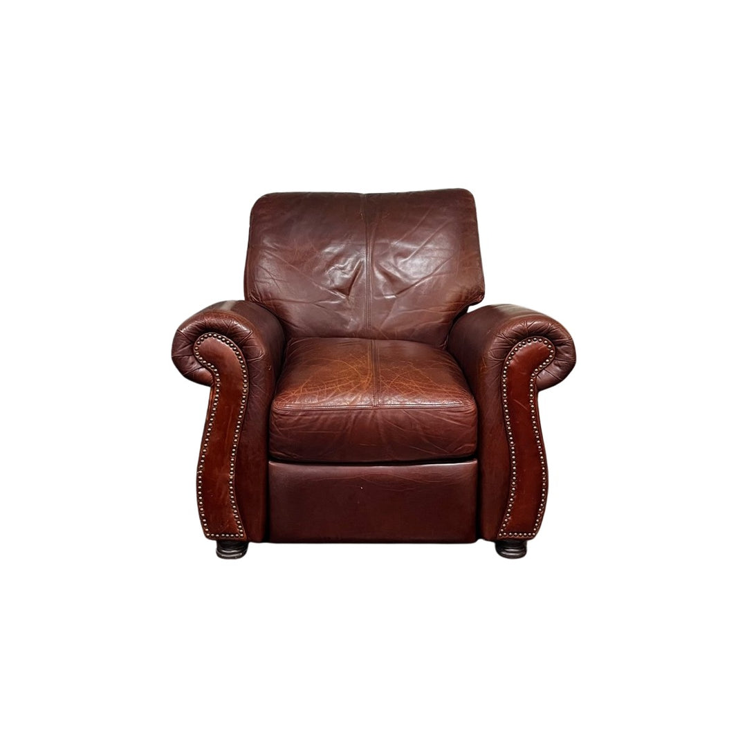 Leather Recliner - view 2