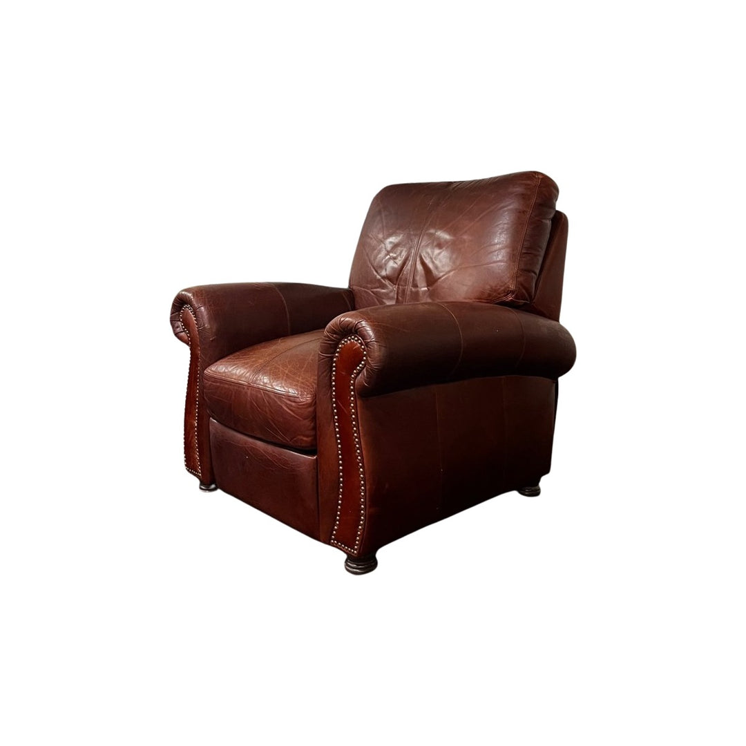 Leather Recliner - view 4