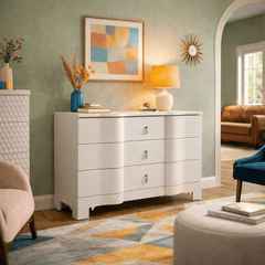 Classy 3 Drawer Dresser - What&