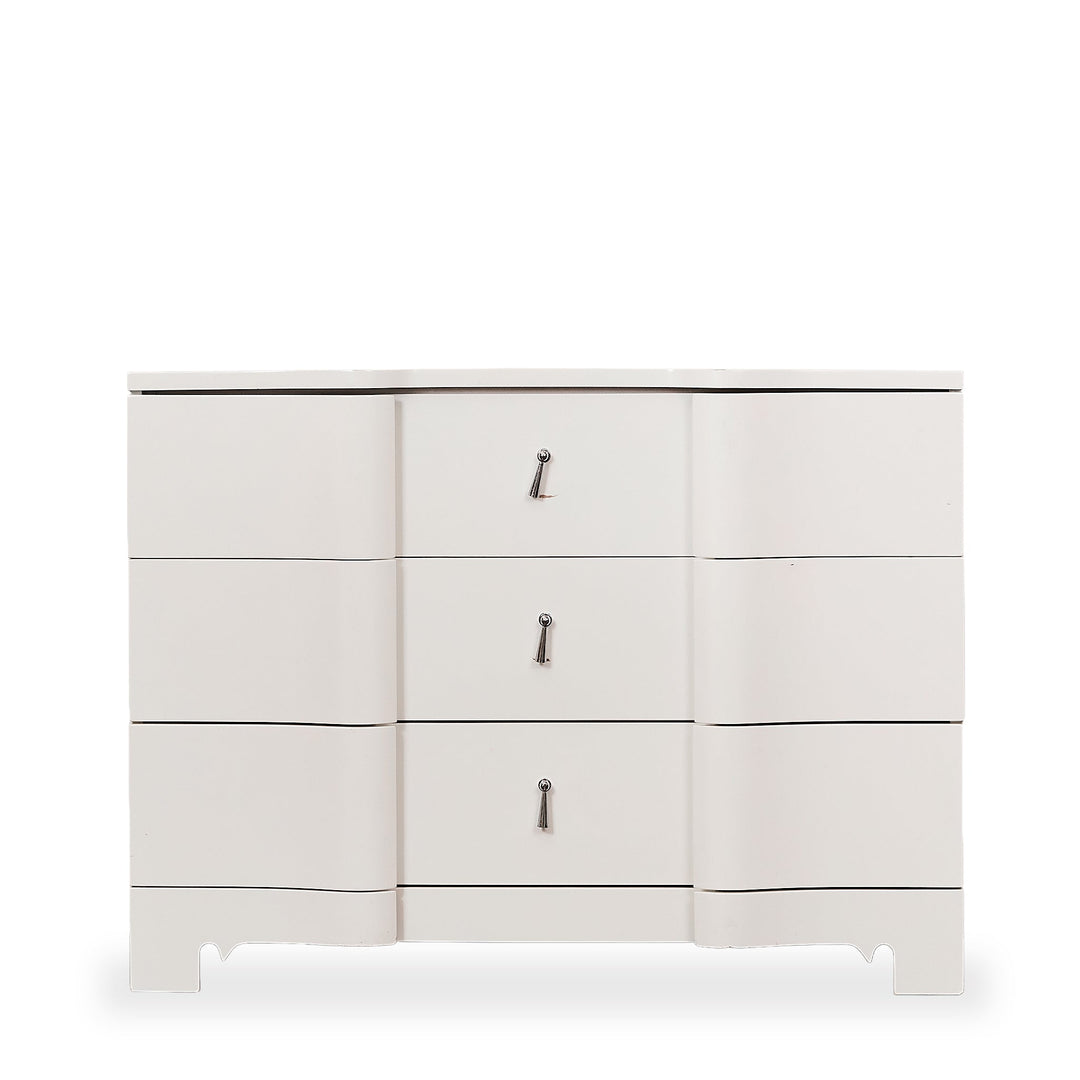 Classy 3 Drawer Dresser - Whats New Furniture - Portland, Oregon
