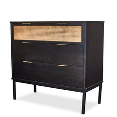 Caine Chest of Drawers detail view 2 - Whats New Furniture - Portland, Oregon