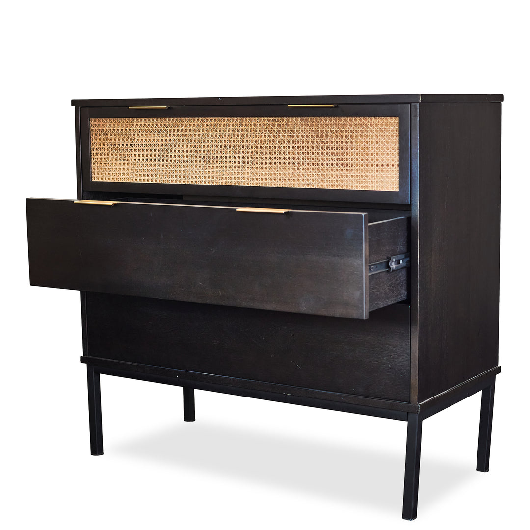 Caine Chest of Drawers detail view 3 - Whats New Furniture - Portland, Oregon