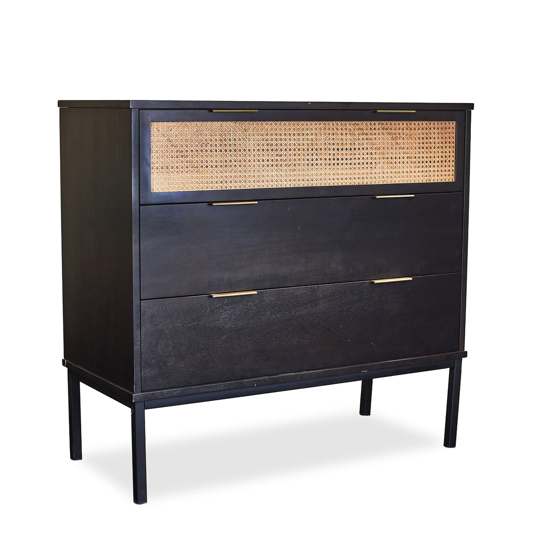 Caine Chest of Drawers detail view 5 - Whats New Furniture - Portland, Oregon