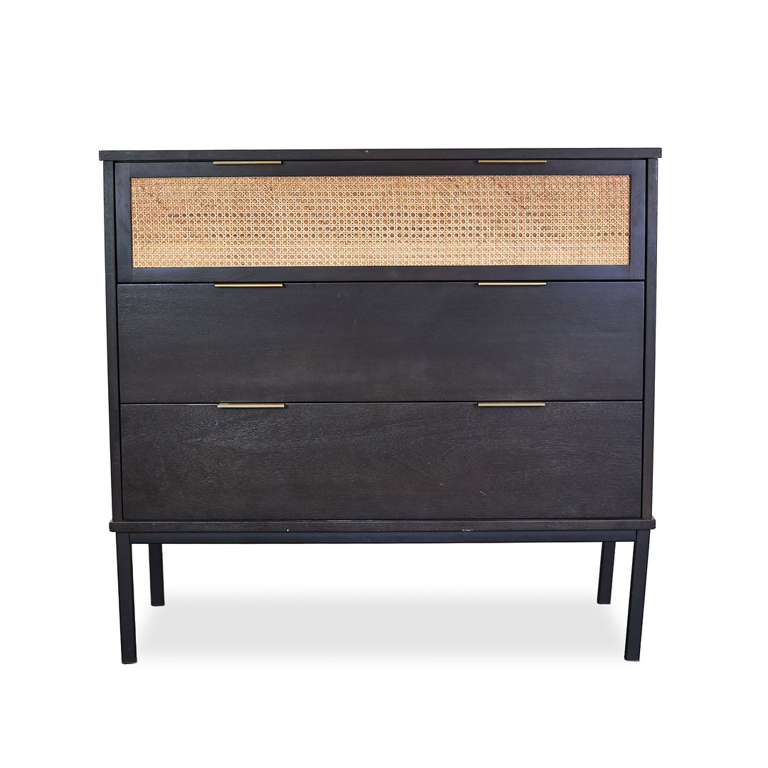 Caine Chest of Drawers detail view - Whats New Furniture - Portland, Oregon