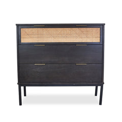 Caine Chest of Drawers detail view - Whats New Furniture - Portland, Oregon