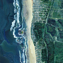 Cannon Beach, Oregon Fine Art Print by Olivia Serrill