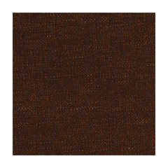 Rhine Terracotta chenille fabric detail on the Cannon Sofa - rust brown upholstery by Stylus - Whats New Furniture Portland OR