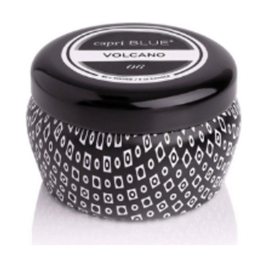 Volcano Mini Tin Candle - Whats New Furniture - Portland, Oregon