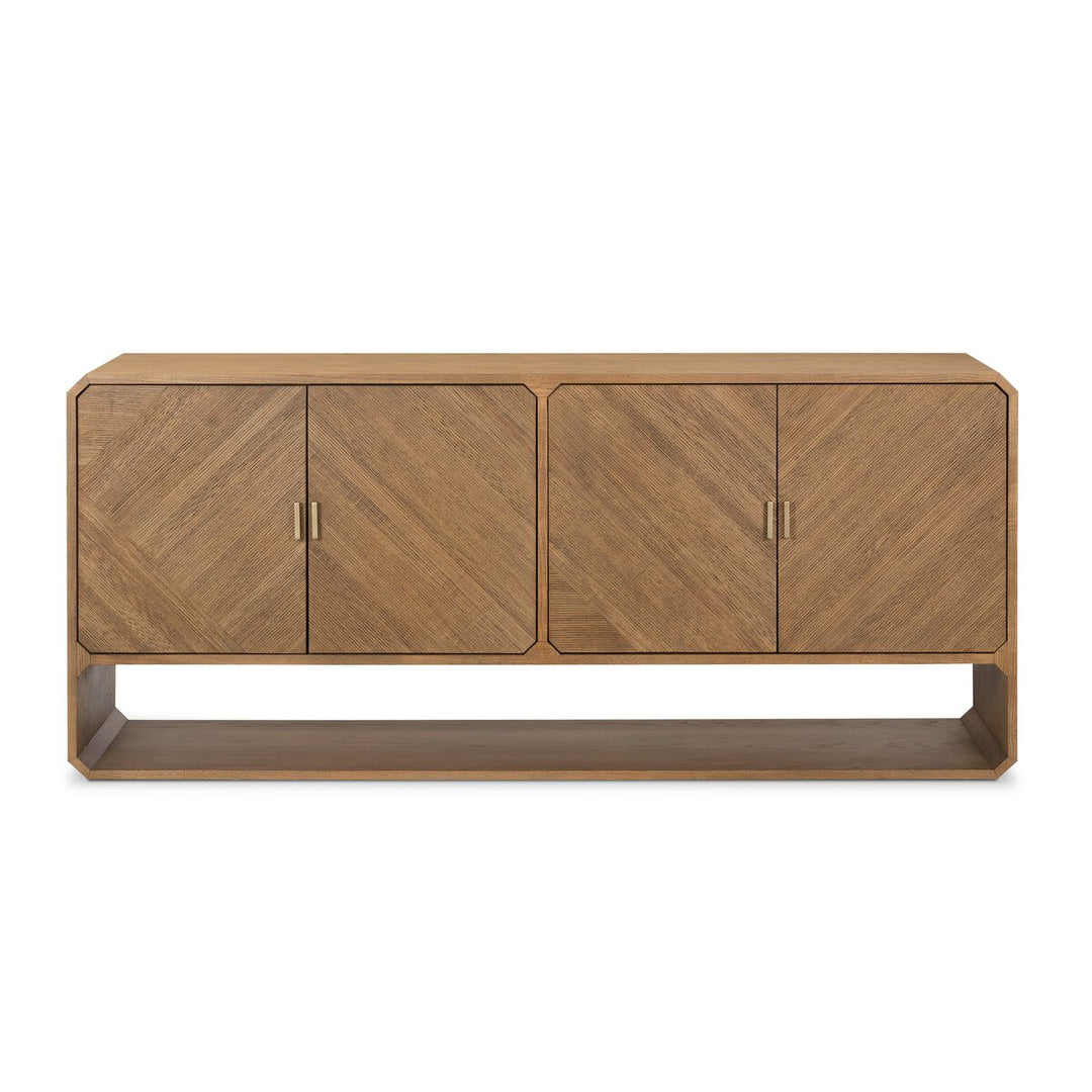 Caspian Sideboard Natural Ash - Sideboard by Four Hands - What&