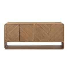 Caspian Sideboard Natural Ash - Sideboard by Four Hands - What&