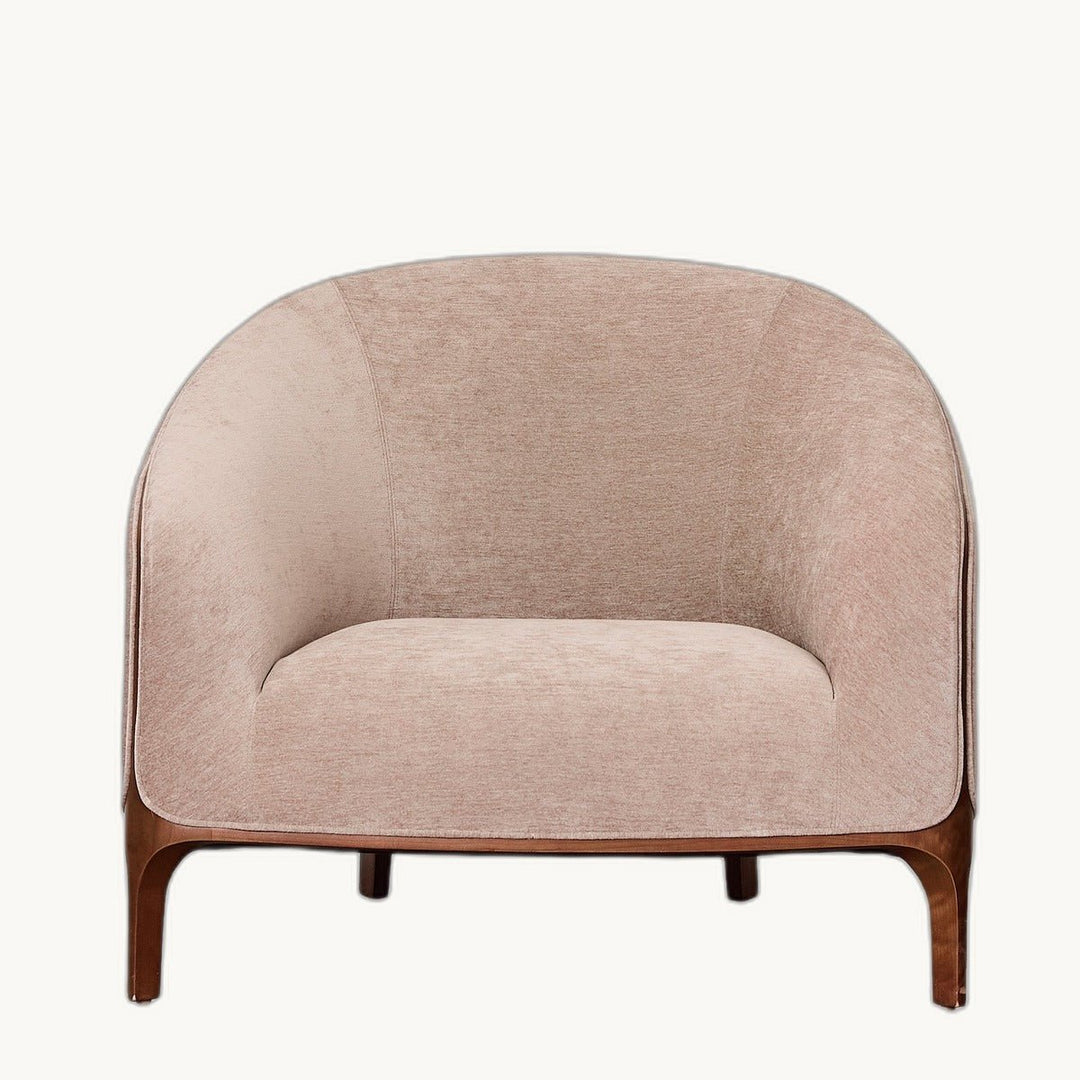 Bernhardt Design Catherine Lounge Chair - Consignment Furniture Portland Oregon