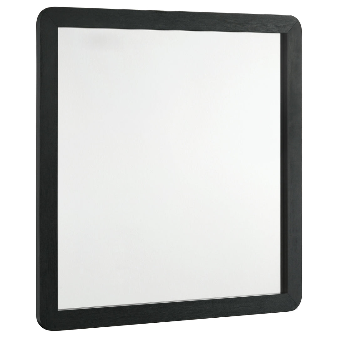 Cavelle Dresser Mirror Black - What&
