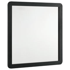 Cavelle Dresser Mirror Black - What&