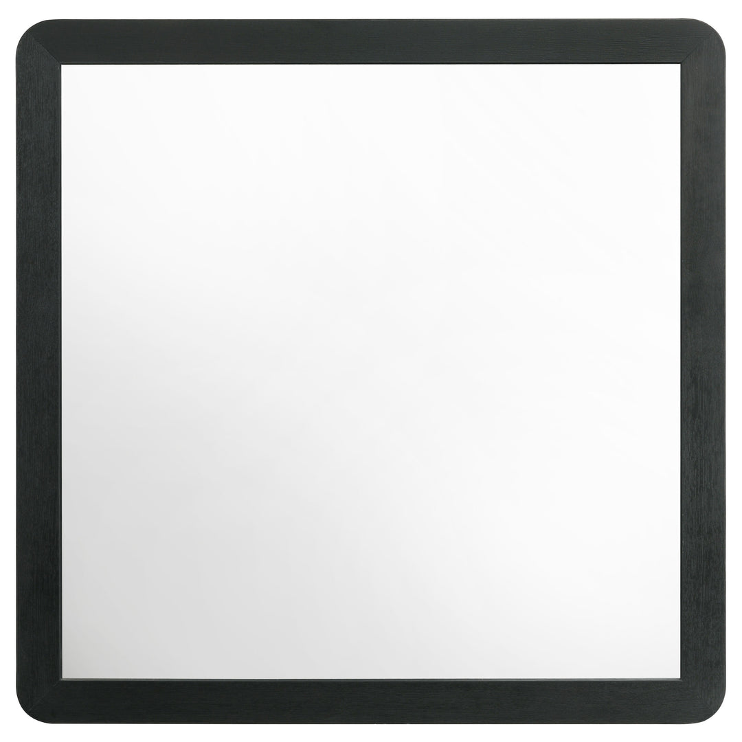 Cavelle Dresser Mirror Black - What&