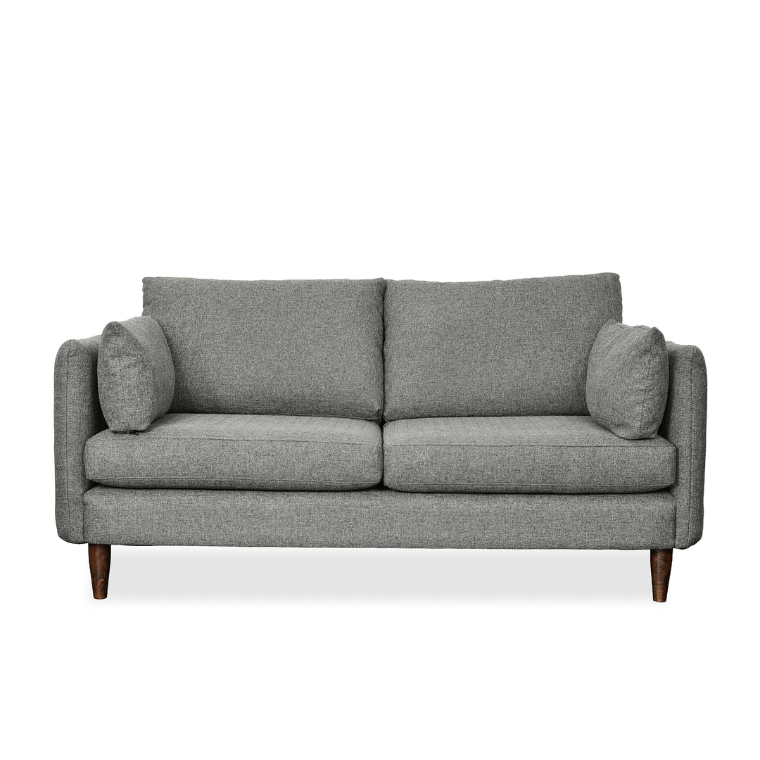 Charcoal Loveseat - Whats New Furniture - Portland, Oregon