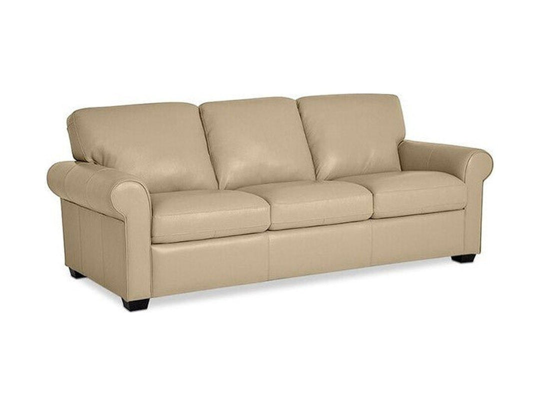 Italian Leather Sofa - Whats New Furniture - Portland, Oregon