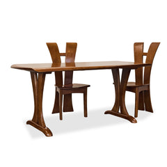 Dining Table w/6 Chairs - Whats New Furniture - Portland, Oregon