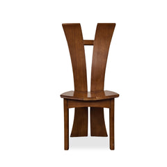Dining Table w/6 Chairs detail view 5 - Whats New Furniture - Portland, Oregon