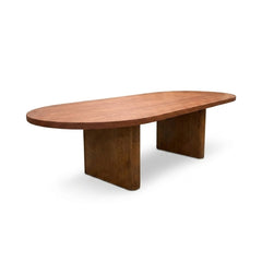 Cherry Mid-Century Dining Table - view 3