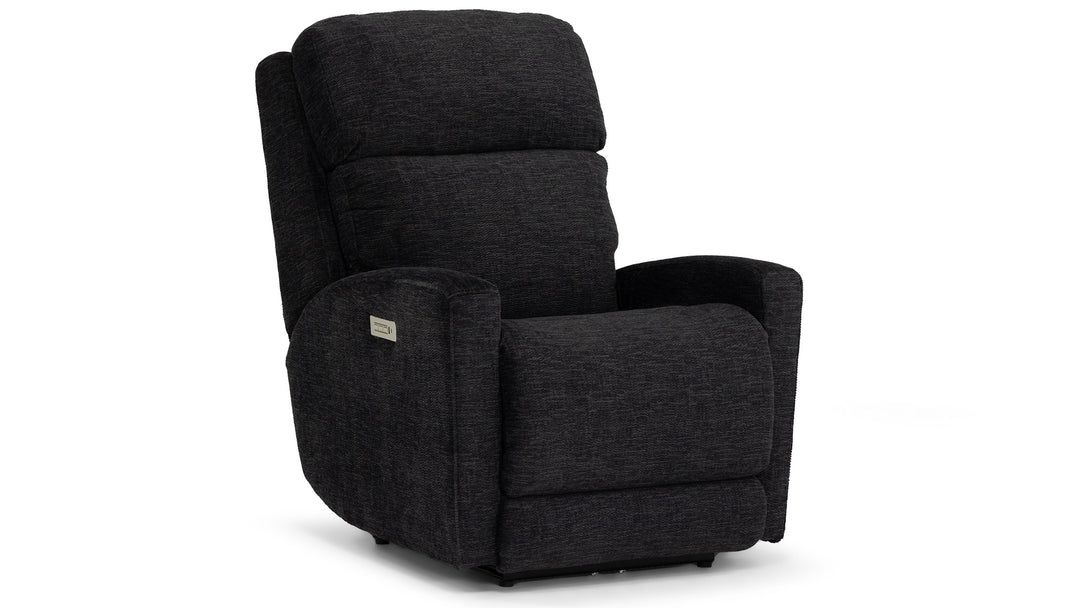 Matching Clackamas recliner chair — available with the Clackamas reclining sofa