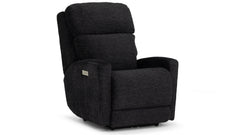 Matching Clackamas recliner chair — available with the Clackamas reclining sofa