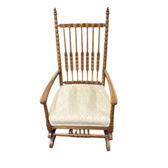 Antique Rocking Chair - Whats New Furniture - Portland, Oregon